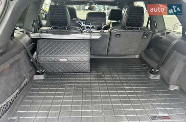Внедорожник / Кроссовер Audi Q7 2013 в 