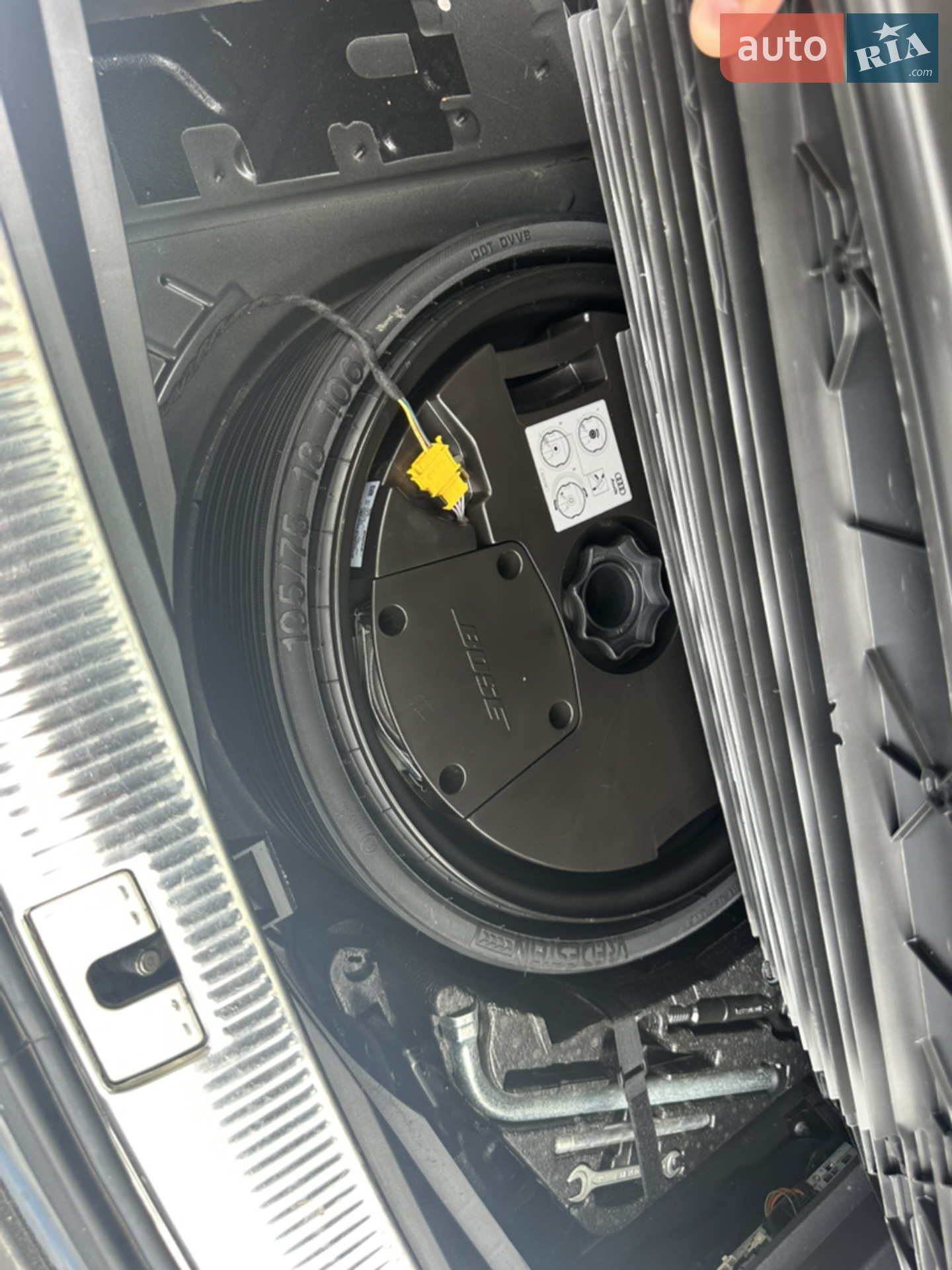2013 Audi Q7 - мініатюра 22