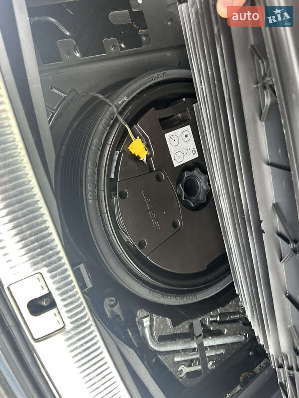 Внедорожник / Кроссовер Audi Q7 2013 в Одессе