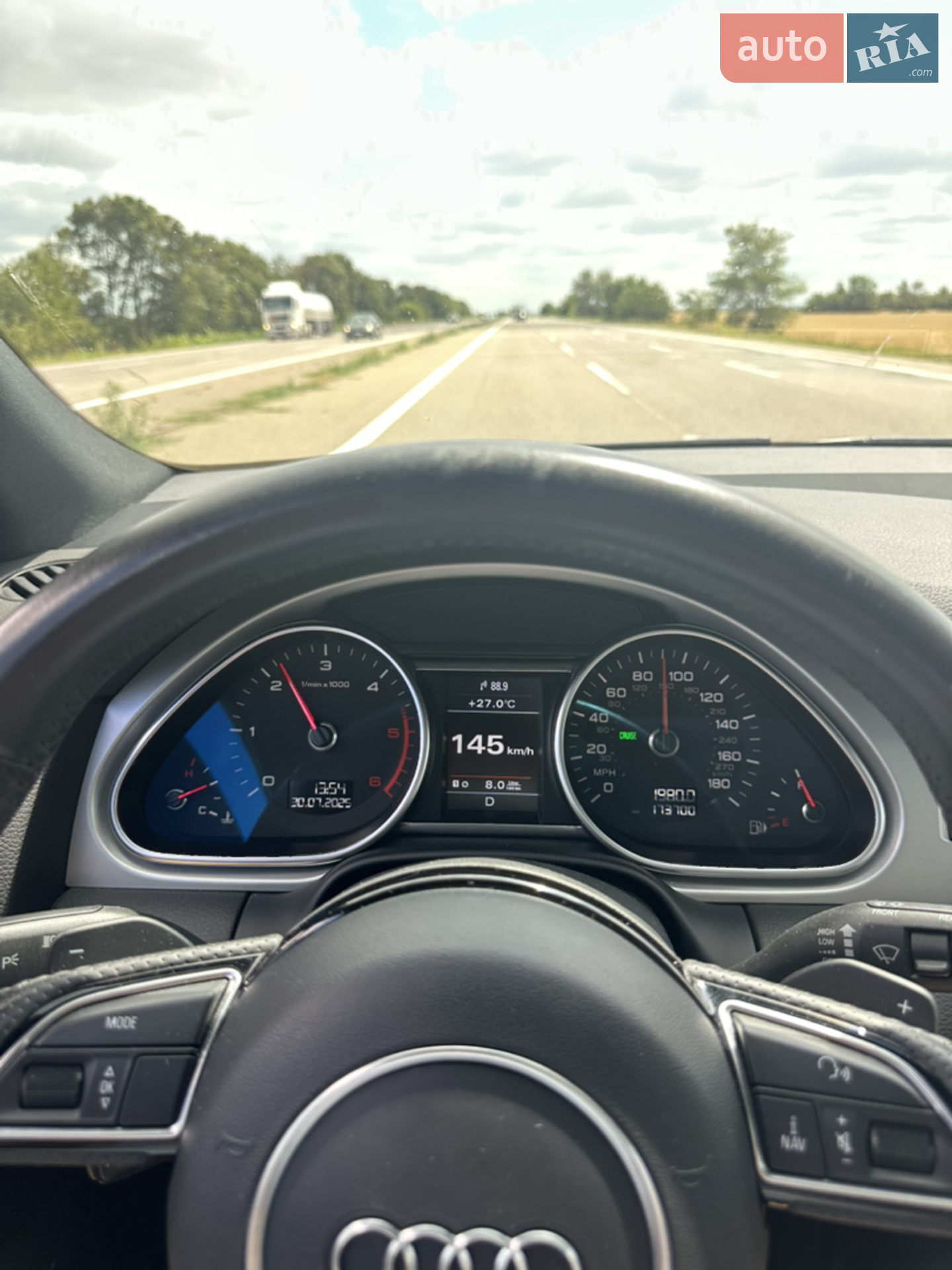 2013 Audi Q7 - мініатюра 29