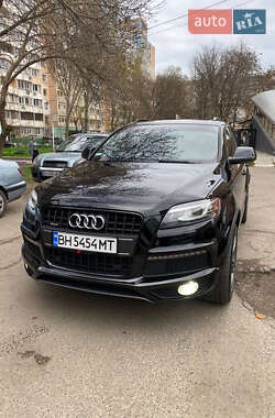 Внедорожник / Кроссовер Audi Q7 2013 в Одессе