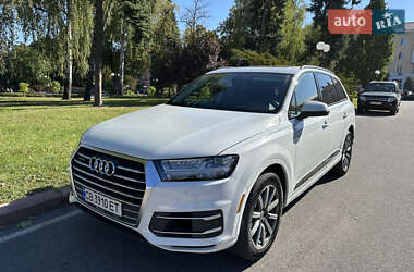 Внедорожник / Кроссовер Audi Q7 2019 в Чернигове