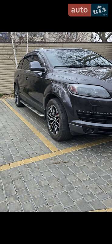 Внедорожник / Кроссовер Audi Q7 2008 в Одессе