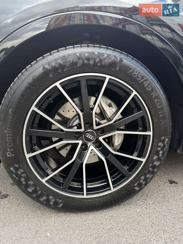 Внедорожник / Кроссовер Audi Q7 2017 в Днепре фото 8 Внедорожник / Кроссовер Audi Q7 2017 в Днепре