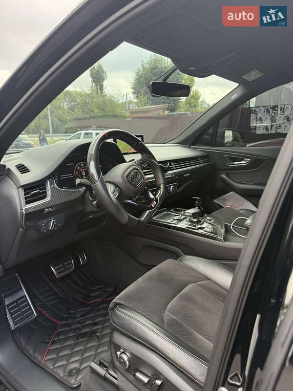 Внедорожник / Кроссовер Audi Q7 2017 в Днепре фото 14 Внедорожник / Кроссовер Audi Q7 2017 в Днепре