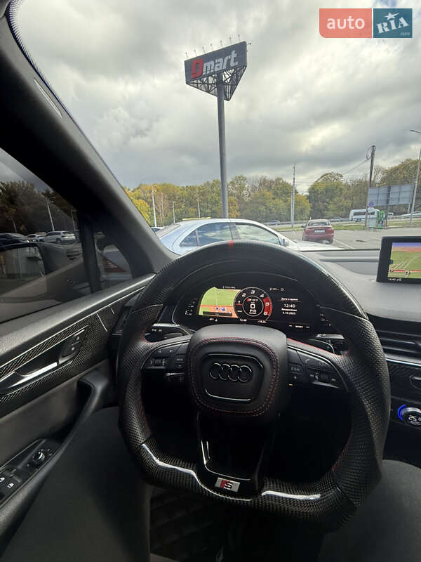 Внедорожник / Кроссовер Audi Q7 2017 в Днепре фото 32 Внедорожник / Кроссовер Audi Q7 2017 в Днепре