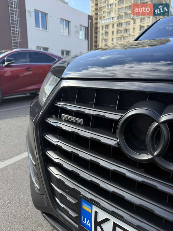 Внедорожник / Кроссовер Audi Q7 2017 в Днепре фото 38 Внедорожник / Кроссовер Audi Q7 2017 в Днепре