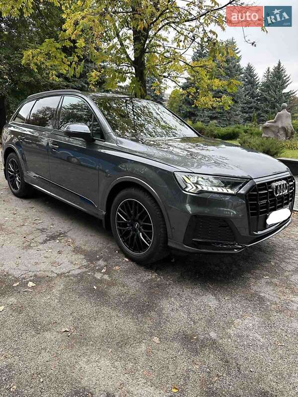 Audi Q7 2021 Audi Q7 2021