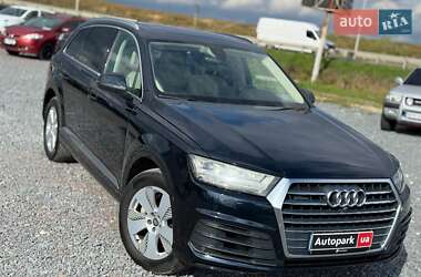 Позашляховик / Кросовер Audi Q7 2016 в 