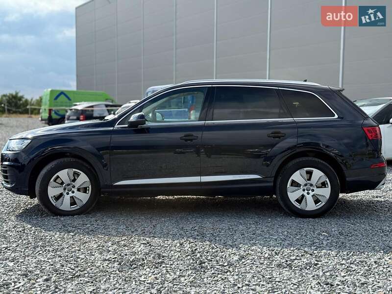 Внедорожник / Кроссовер Audi Q7 2016 в Львове фото 10 Внедорожник / Кроссовер Audi Q7 2016 в Львове