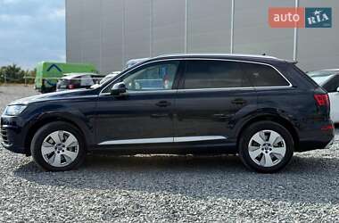 Позашляховик / Кросовер Audi Q7 2016 в 