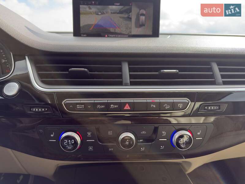 Внедорожник / Кроссовер Audi Q7 2016 в Львове фото 19 Внедорожник / Кроссовер Audi Q7 2016 в Львове