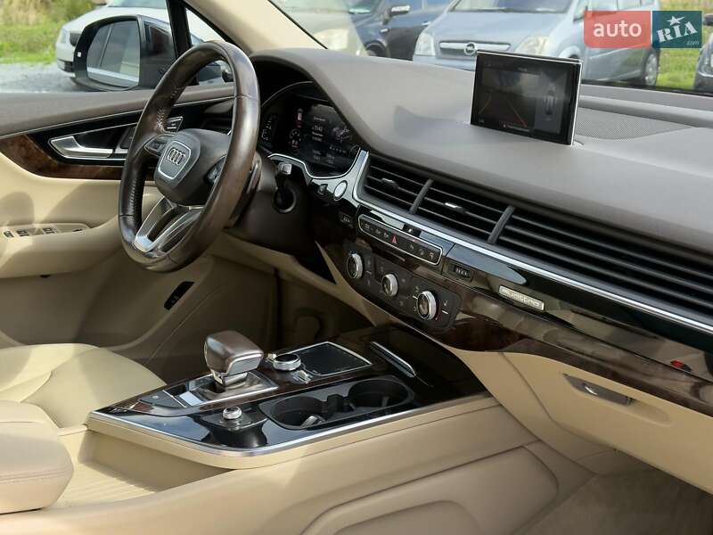 Внедорожник / Кроссовер Audi Q7 2016 в Львове фото 24 Внедорожник / Кроссовер Audi Q7 2016 в Львове