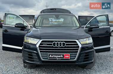 Позашляховик / Кросовер Audi Q7 2016 в 