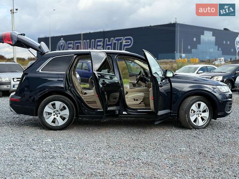 Внедорожник / Кроссовер Audi Q7 2016 в Львове фото 32 Внедорожник / Кроссовер Audi Q7 2016 в Львове