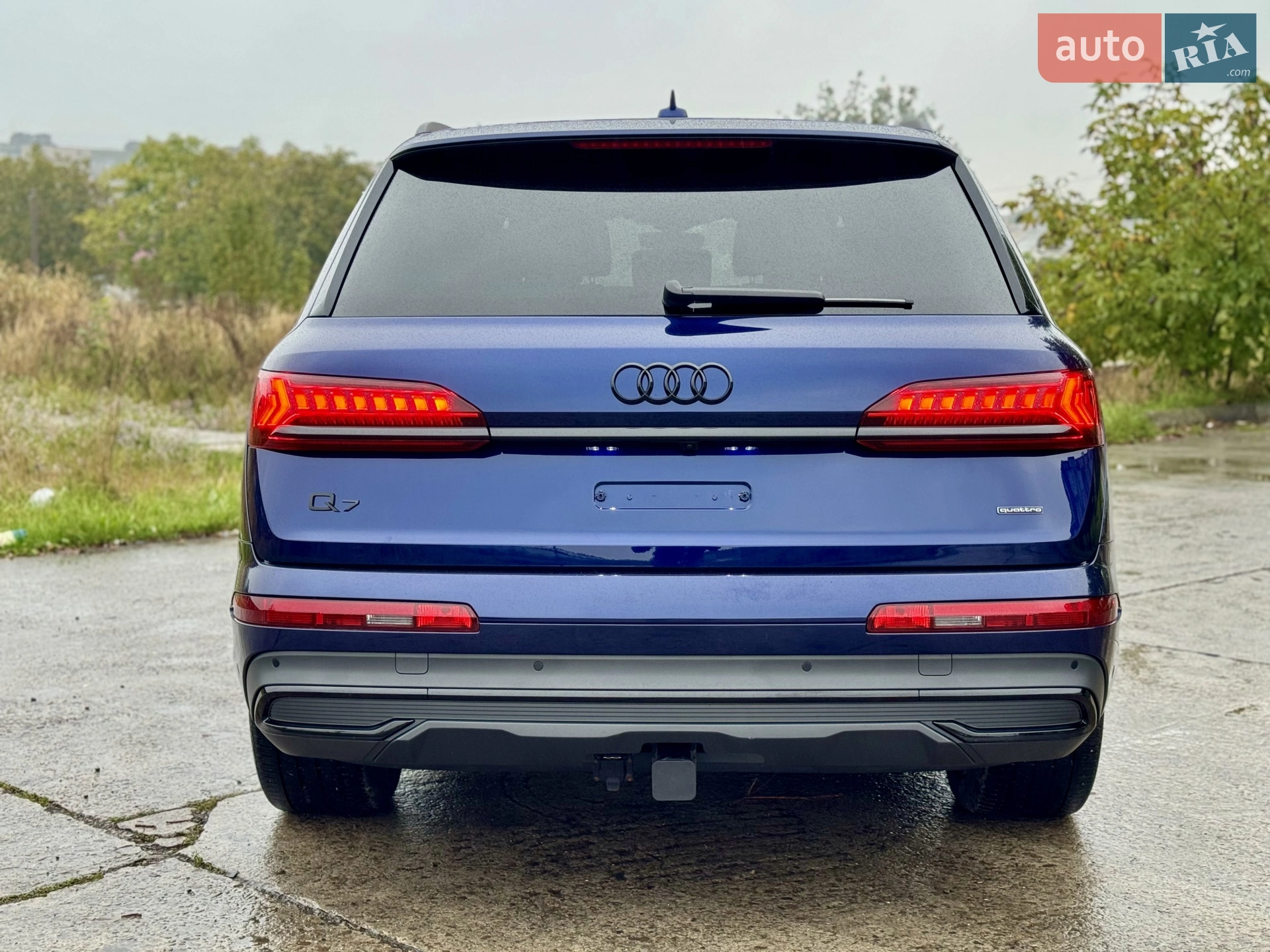 2020 Audi Q7 - мініатюра 4