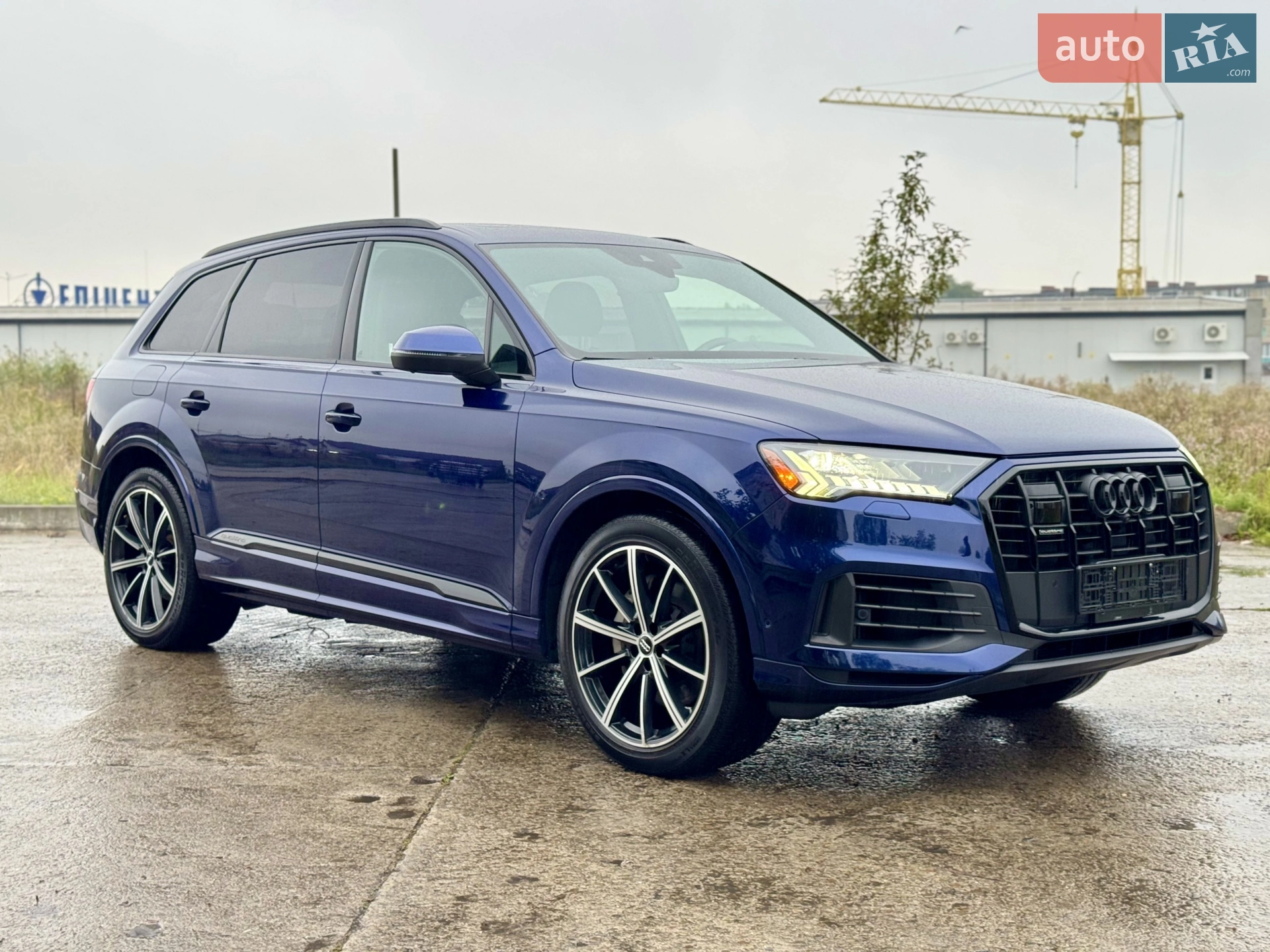 2020 Audi Q7 - мініатюра 7