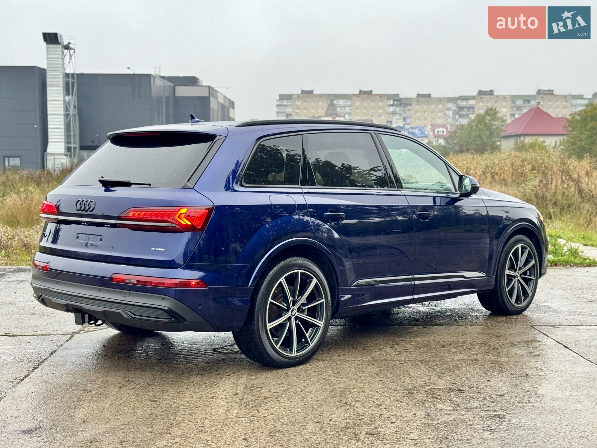 2020 Audi Q7 - мініатюра 5