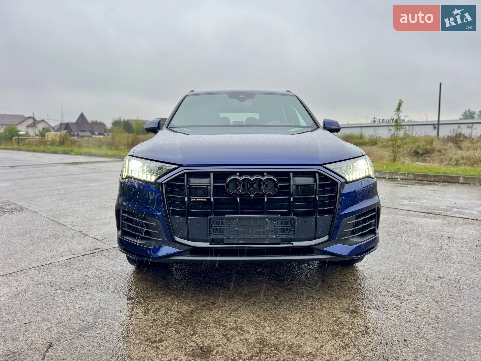 2020 Audi Q7 - мініатюра 8