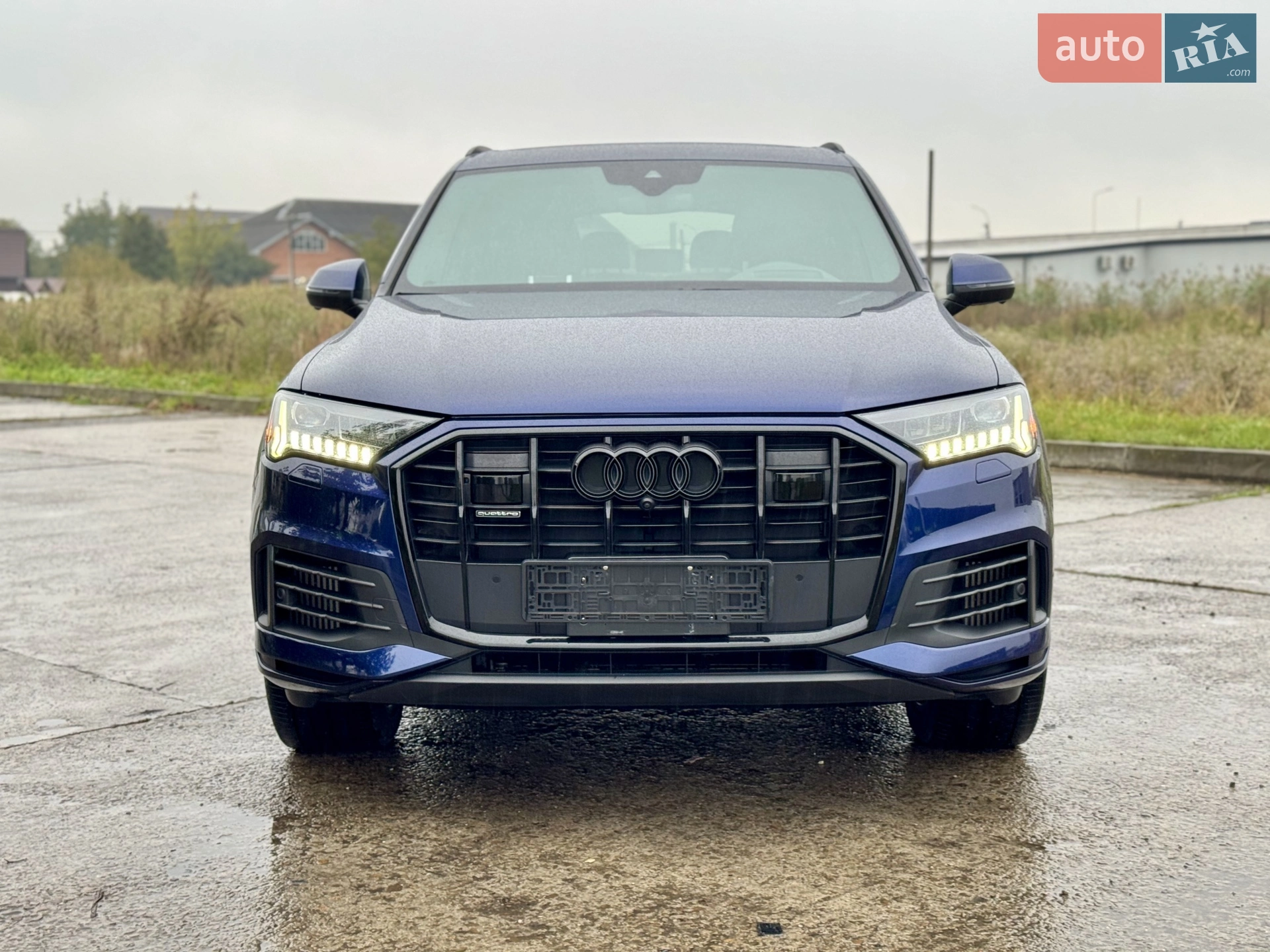 2020 Audi Q7 - мініатюра 9