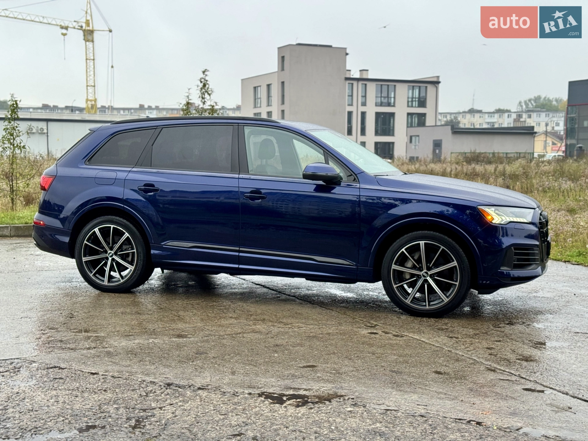 2020 Audi Q7 - мініатюра 6