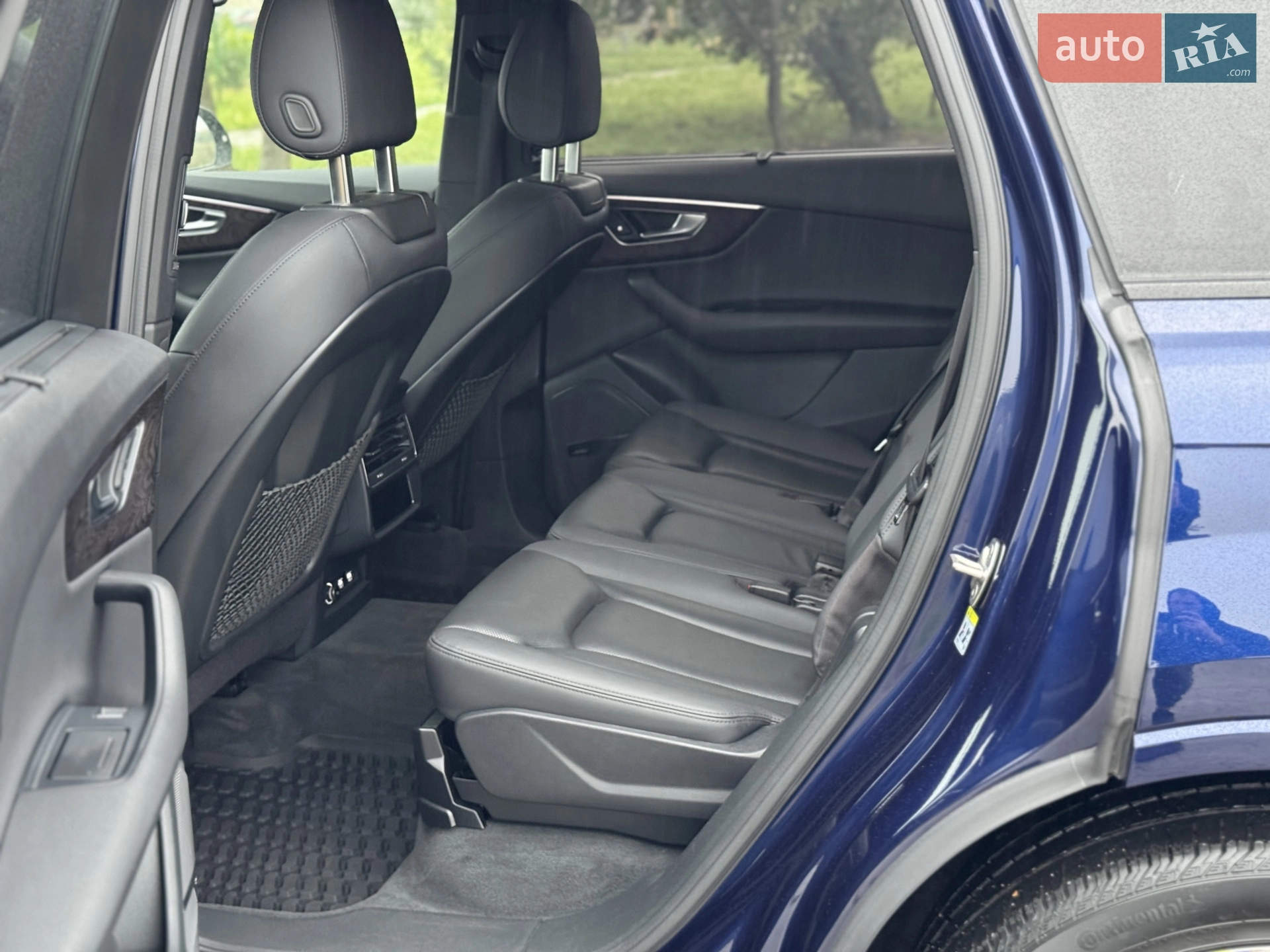 2020 Audi Q7 - мініатюра 26