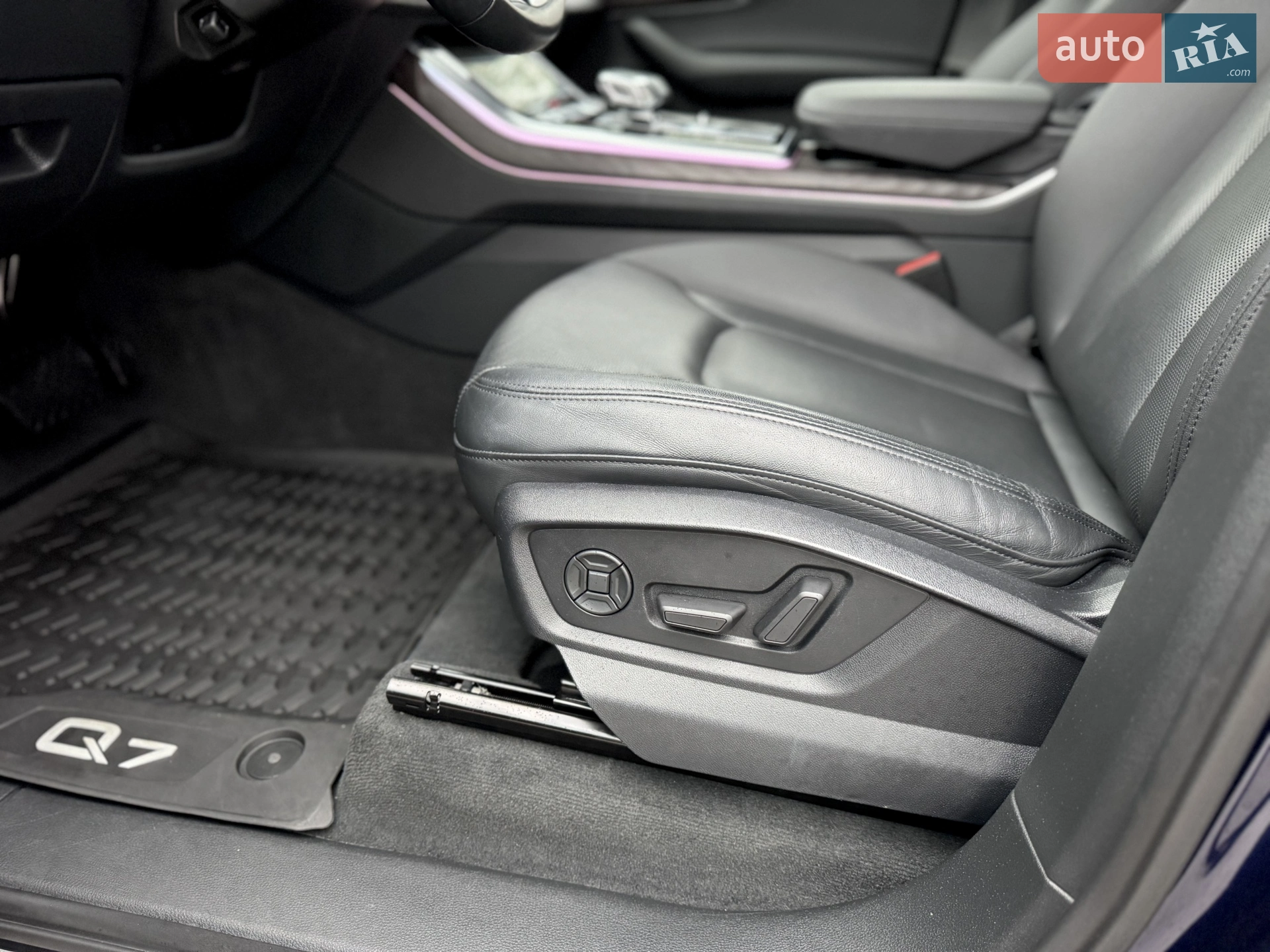 2020 Audi Q7 - мініатюра 15