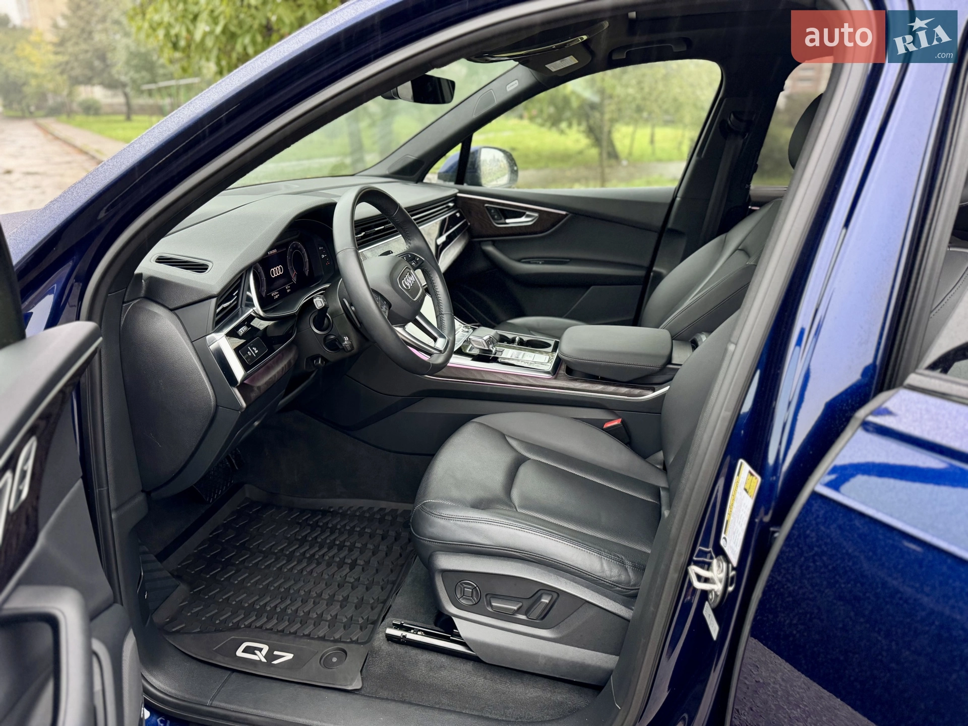 2020 Audi Q7 - мініатюра 14