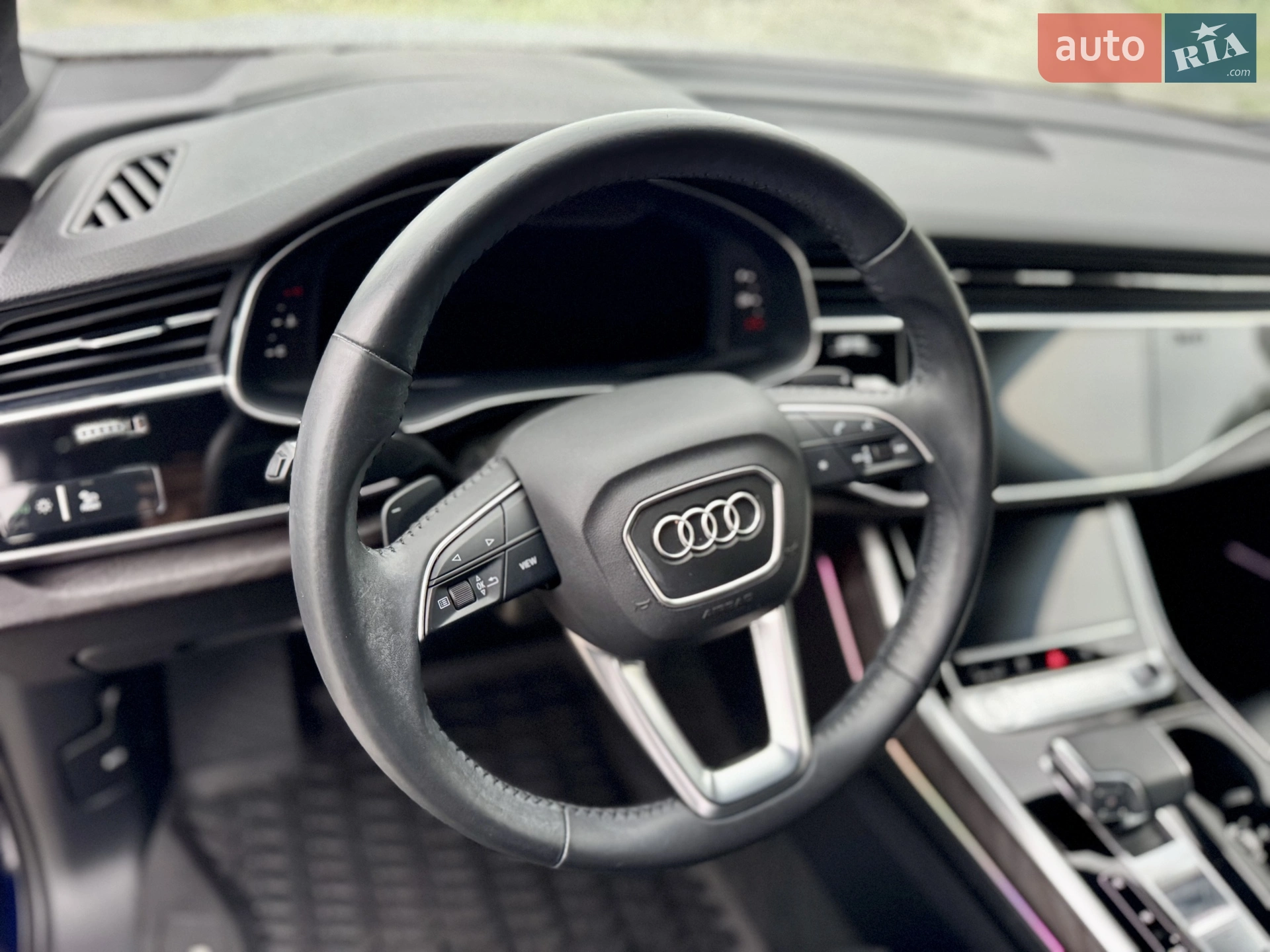 2020 Audi Q7 - мініатюра 19