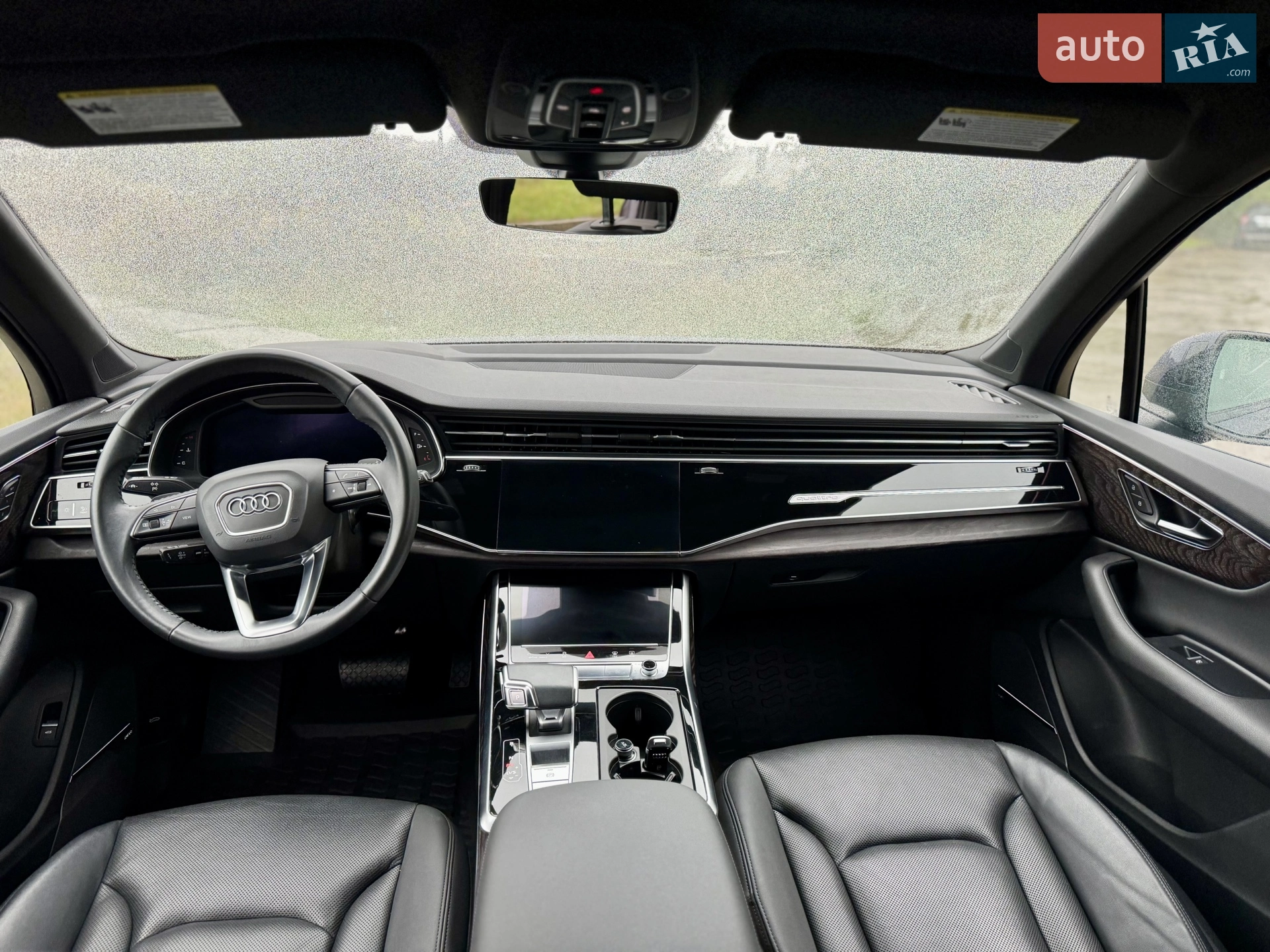 2020 Audi Q7 - мініатюра 22