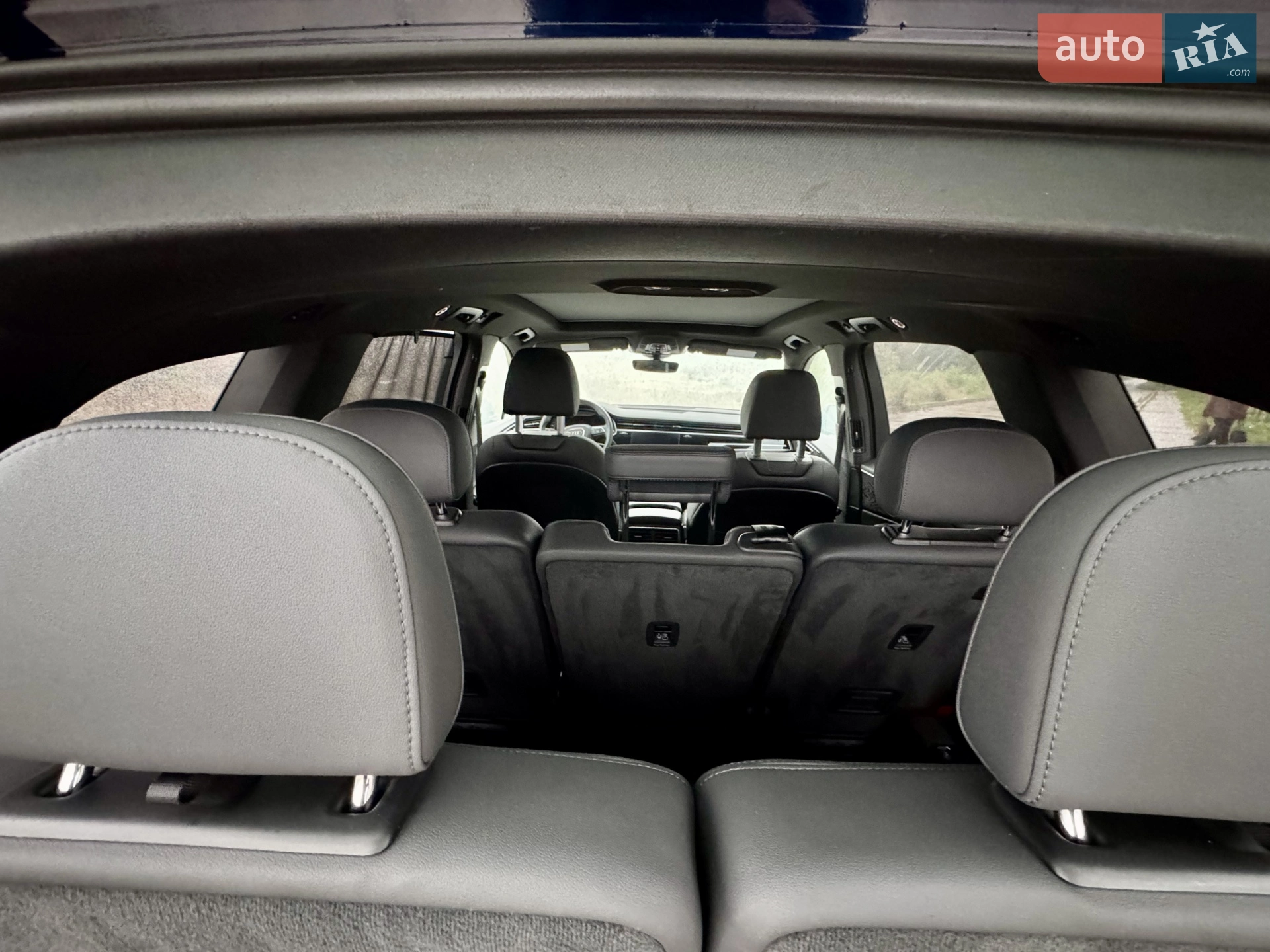 2020 Audi Q7 - мініатюра 31