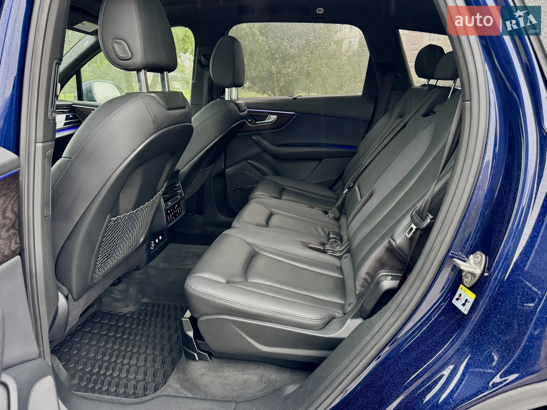 2020 Audi Q7 - мініатюра 27