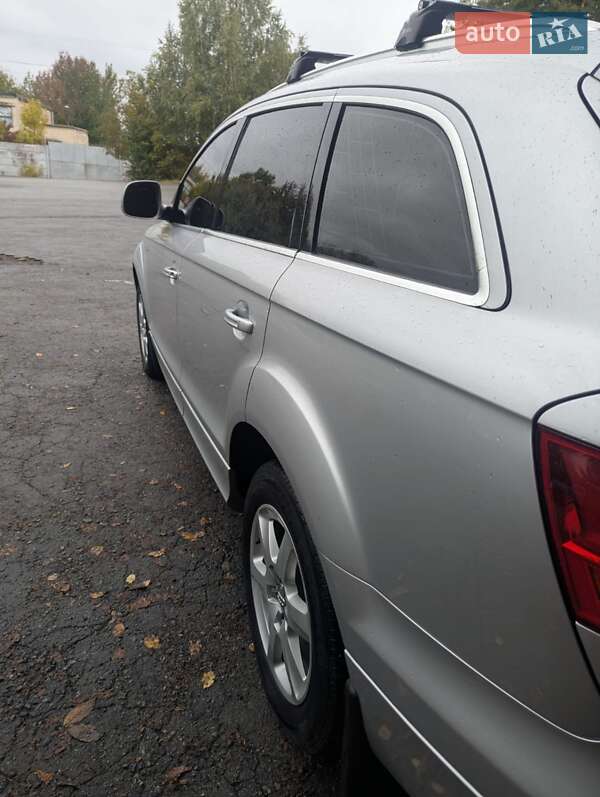 Позашляховик / Кросовер Audi Q7 2007 в Хмельницькому
