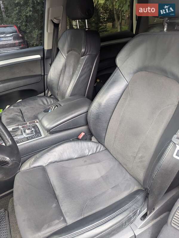 Позашляховик / Кросовер Audi Q7 2007 в Хмельницькому