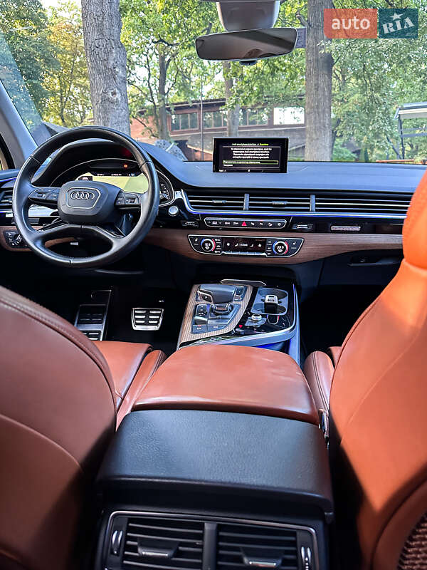 Audi Q7 2017