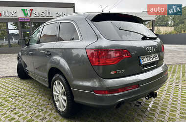 Внедорожник / Кроссовер Audi Q7 2007 в 