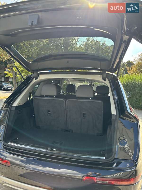 Внедорожник / Кроссовер Audi Q7 2016 в Львове фото 9 Внедорожник / Кроссовер Audi Q7 2016 в Львове