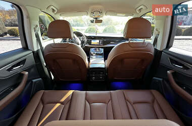 Внедорожник / Кроссовер Audi Q7 2021 в 