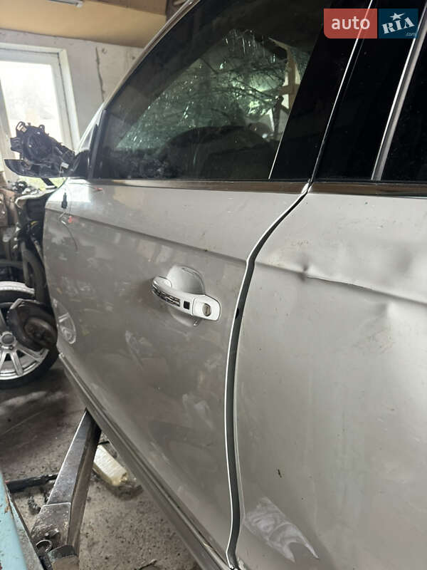 Позашляховик / Кросовер Audi Q7 2015 в Рівному