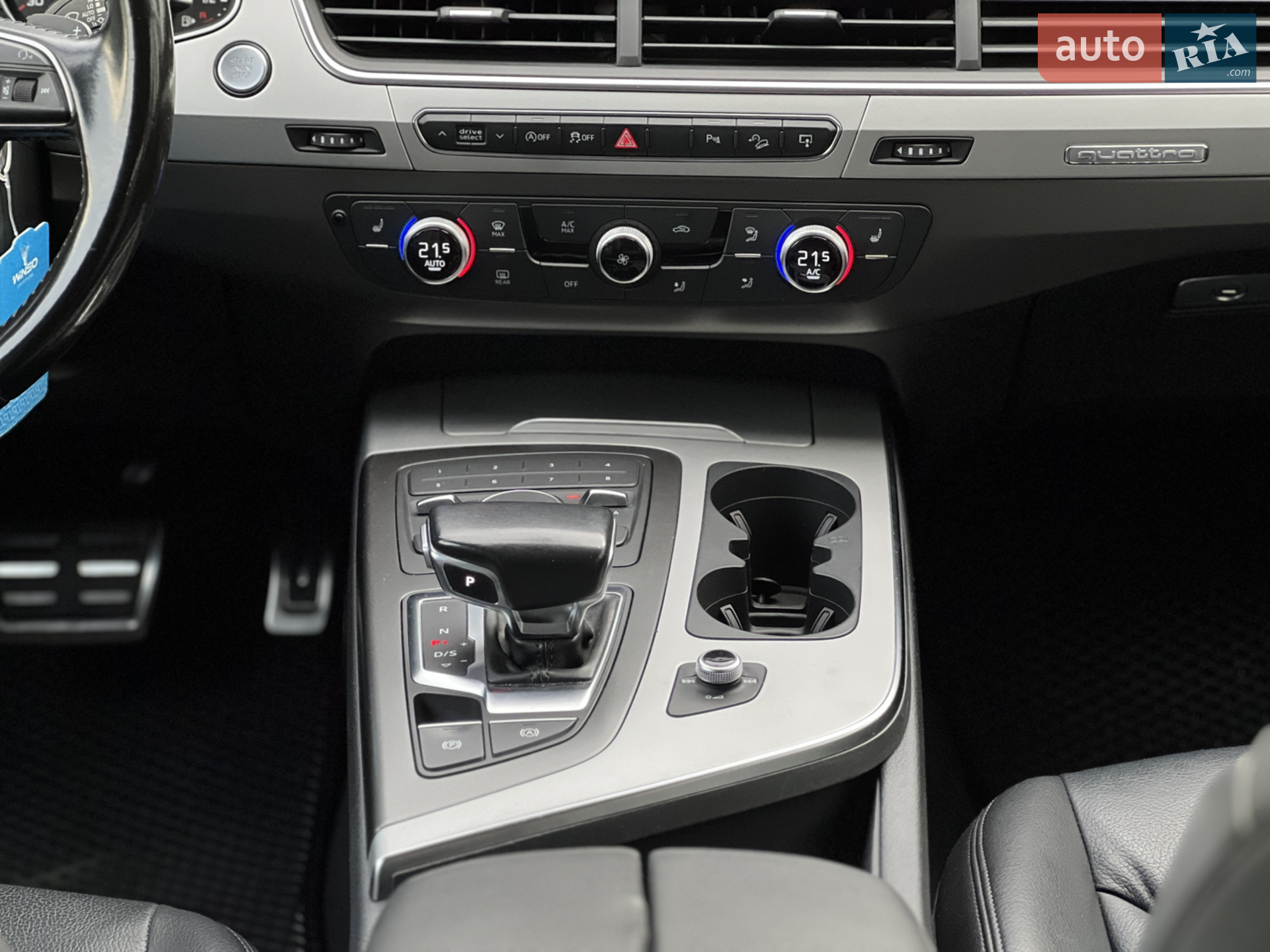 2017 Audi Q7 - мініатюра 25