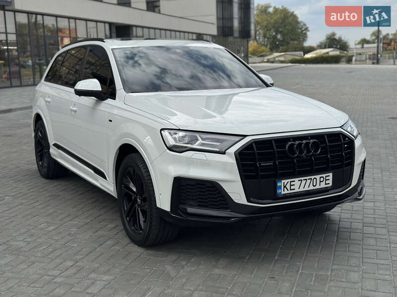 Audi Q7 2020