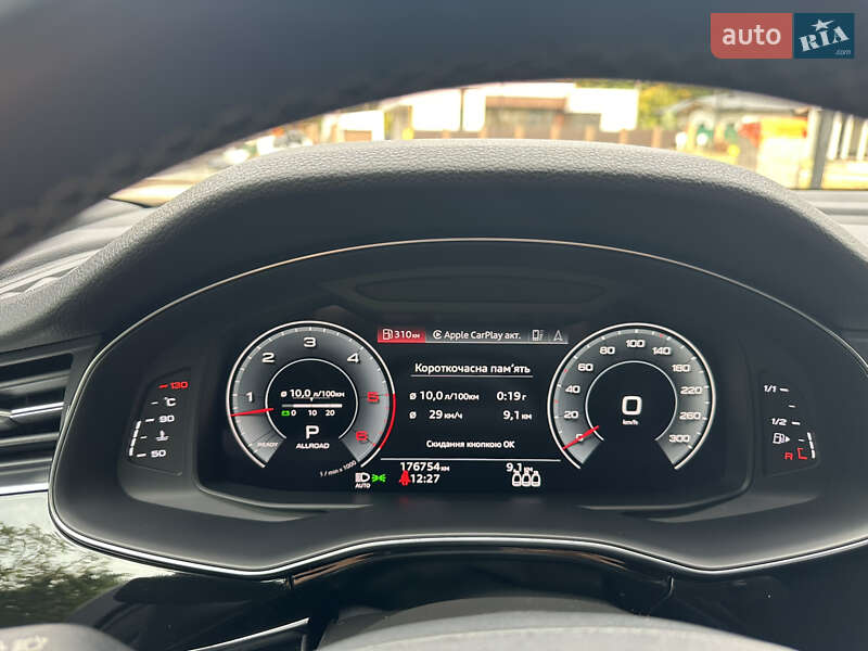 Внедорожник / Кроссовер Audi Q7 2020 в Киеве фото 11 Внедорожник / Кроссовер Audi Q7 2020 в Киеве