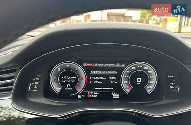 Внедорожник / Кроссовер Audi Q7 2020 в 