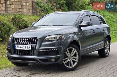 Внедорожник / Кроссовер Audi Q7 2011 в Львове