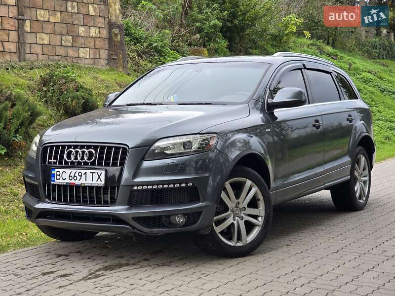 Audi Q7 2011