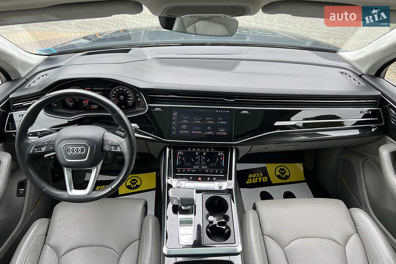 Позашляховик / Кросовер Audi Q7 2020 в Львові