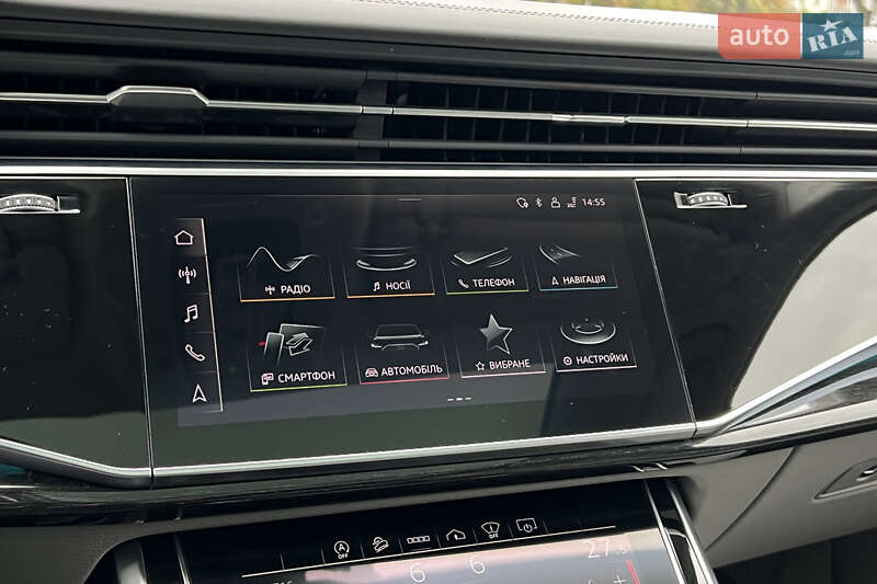 Позашляховик / Кросовер Audi Q7 2020 в Львові