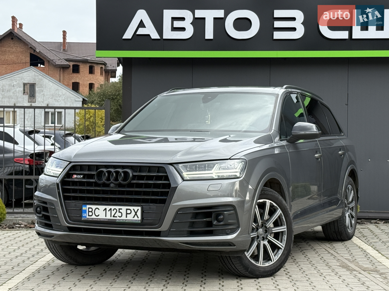 2016 Audi Q7 - мініатюра 45