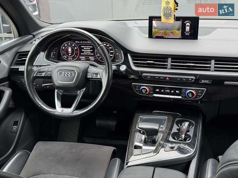 Внедорожник / Кроссовер Audi Q7 2016 в Львове