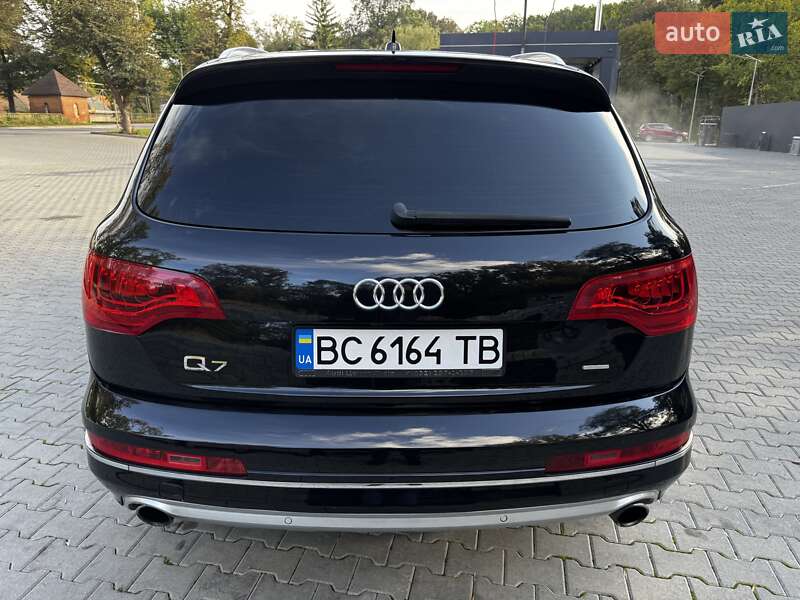 Внедорожник / Кроссовер Audi Q7 2010 в Дрогобыче фото 4 Внедорожник / Кроссовер Audi Q7 2010 в Дрогобыче
